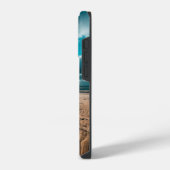 Personalisiertes iPhone-Case mit eigenem Foto als iPhone Hülle (Linke Seite)