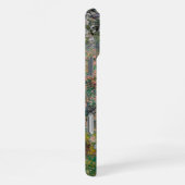 Personalisiertes Iphone-Case Monet-Kunst iPhone Hülle (Rechte Seite)