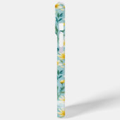 Personalisiertes iPhone-Gehäuse mit lackiertem Blu Case-Mate iPhone Hülle (Rückseite / Links)