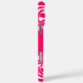 Personalisiertes iPhone mit keltischem Vogelkreism Case-Mate iPhone Hülle (Rückseite / Rechts)