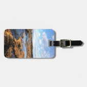 Personalisiertes Island - Gepäckumbau Gepäckanhänger (Vorderseite horizontal)