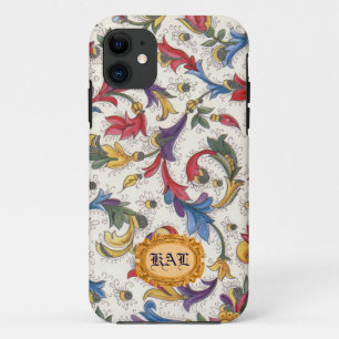 Personalisiertes italienisches Florentiner Handyhü Case-Mate iPhone Hülle