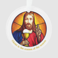 Personalisiertes Jesus-Image