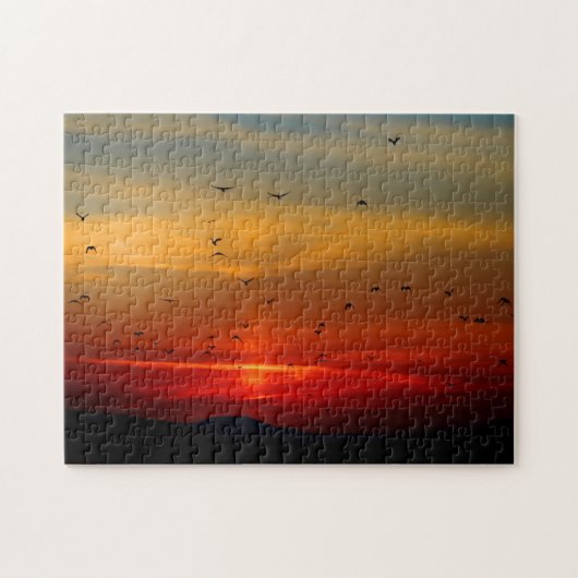 Personalisiertes Jigsaw Puzzle-Foto Puzzle (Horizontal)