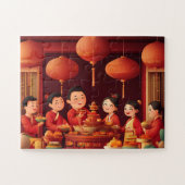 Personalisiertes Jigsaw Puzzle-Foto Puzzle (Horizontal)