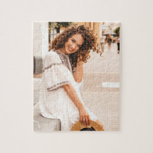 Personalisiertes Jigsaw Puzzle-Foto Puzzle