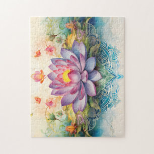 Personalisiertes Jigsaw Puzzle-Foto Puzzle