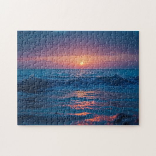 Personalisiertes Jigsaw Puzzle-Foto Puzzle (Horizontal)