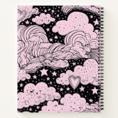 Personalisiertes Journal 2025 Notizblock (Rückseite)