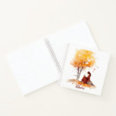 Personalisiertes Journal Notizblock (Innenseite)