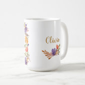 Personalisiertes JW Sister Kostenvoranschlag Kaffe Kaffeetasse (VorderseiteRechts)
