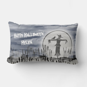 Personalisiertes Käfer-Halloween-Kissen Lendenkissen