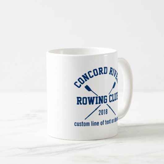 Personalisiertes Kaffeetasse (VorderseiteRechts)