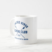 Personalisiertes Kaffeetasse (Vorderseite Links)