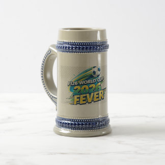 Personalisiertes Kaffeetassendesign Bierglas