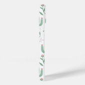 Personalisiertes Kaktus-botanisches Muster Case-Mate iPhone Hülle (Rückseite / Rechts)