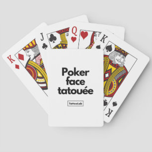 Personalisiertes Kartenspiel Spielkarten