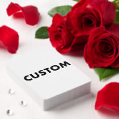 Personalisiertes Kartenspiel Spielkarten (In Situ (Valentine))