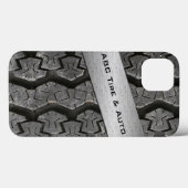 Personalisiertes Kautschukreifen Treads iPad Mini Case-Mate iPhone Hülle (Rückseite (Horizontal))