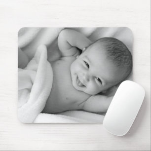 Personalisiertes Keepake Holiday-Geschenk Mousepad