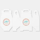 Personalisiertes Keks aus der Bäckerei Geschenkschachtel (Ungeklappt)