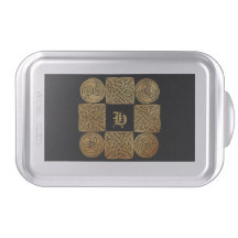 Personalisiertes Keltenkreuz