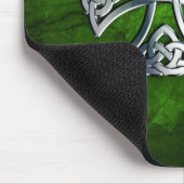 Personalisiertes keltisches Kreuz Mousepad (Ecke)