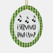 Personalisiertes Keramikornament (Rechts)