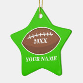 Personalisiertes Keramikornament (Links)