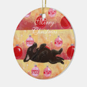 Personalisiertes Keramikornament (Links)