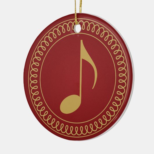 Personalisiertes Keramikornament (Links)