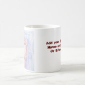 Personalisiertes Kid's Art Foto dazu Kaffeetasse (Mittel)