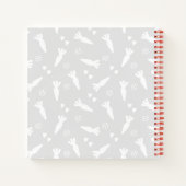 Personalisiertes Kids Memory Cookbook (Foto hinzuf Notizblock (Rückseite)