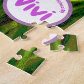 Personalisiertes KIds-Puzzle Puzzle (Seite)