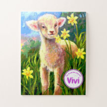 Personalisiertes KIds-Puzzle