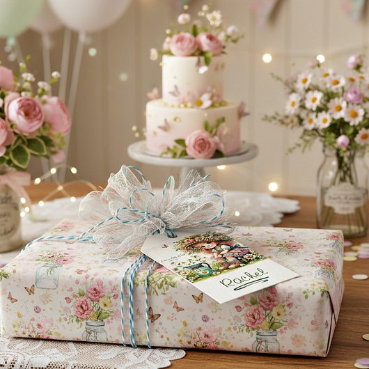 Personalisiertes Kind des Gottesmädchens Geschenkanhänger