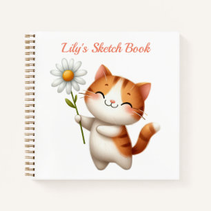 Personalisiertes Kinderbuch Notizblock