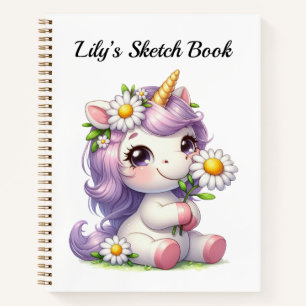 Personalisiertes Kinderbuch Notizblock