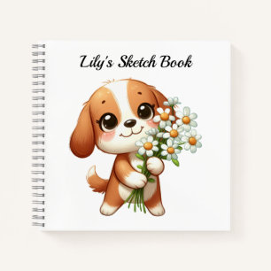 Personalisiertes Kinderbuch Notizblock