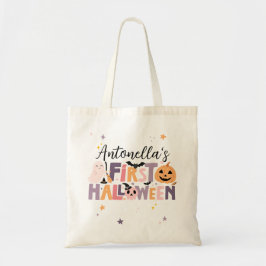 Personalisiertes KinderHalloween Tragetasche