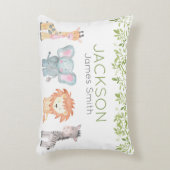 Personalisiertes Kinderkissen Dekokissen (Vorderseite(Vertikal))