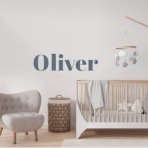Personalisiertes Kinderzimmer Kinder Zimmer Indivi Wandaufkleber