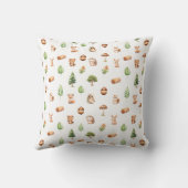 Personalisiertes Kinderzimmer Kissen (Rückseite)