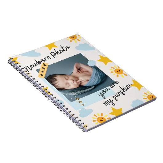 Personalisiertes Kinderzimmer Notizblock (Rechte Seite)