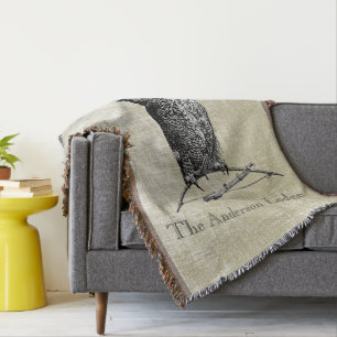 Personalisiertes Kinderzimmer Vintag Decke