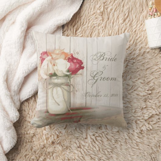 Personalisiertes Kissen (Decke)