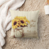 Personalisiertes Kissen (Decke)