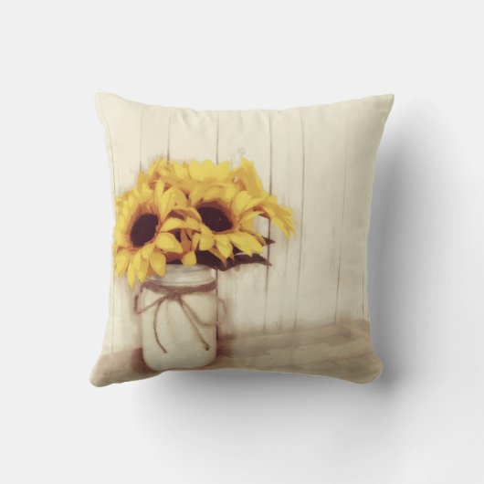 Personalisiertes Kissen (Rückseite)