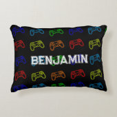 Personalisiertes Kissen des Playstation Controller (Vorderseite)