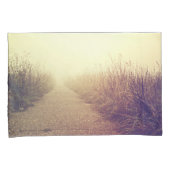 Personalisiertes Kissen Hüllen Lugano Wanderweg Kissenbezug (Vorderseite-Rechts)